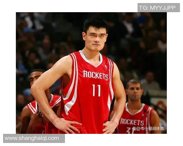 姚明:台湾明星与篮球传奇的跨界魅力与影响力探讨 姚明:台湾明星与篮球传奇的跨界魅力与影响力探讨